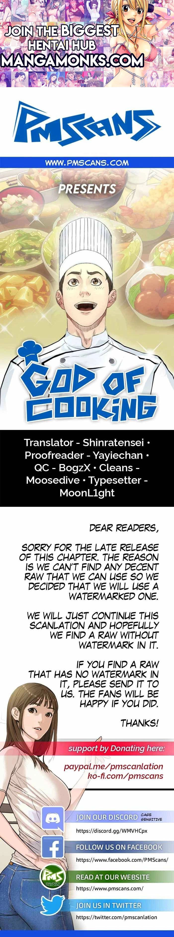 God of Cooking Chapter 43 1